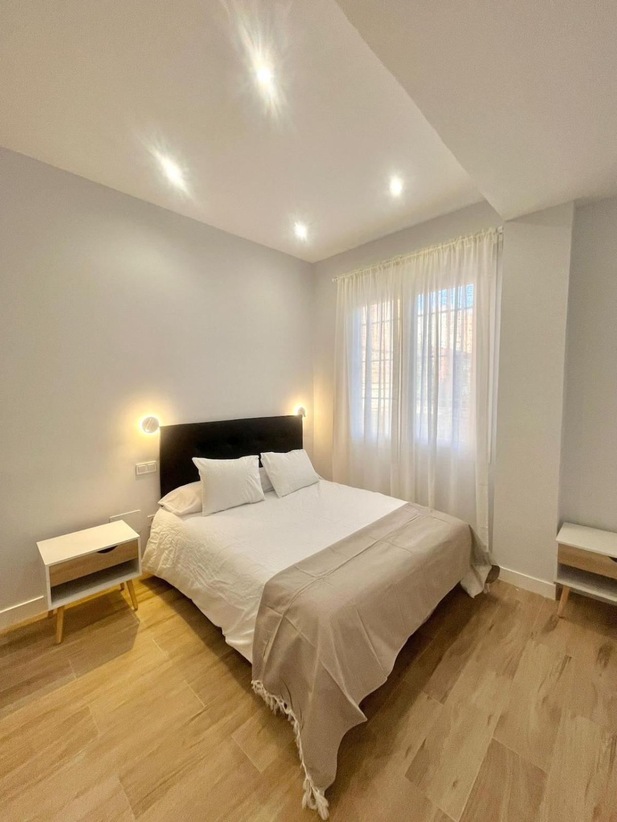 Estudio Chic Y Moderno Cerca Del Vibrante Centro De Ifema Appartement Madrid