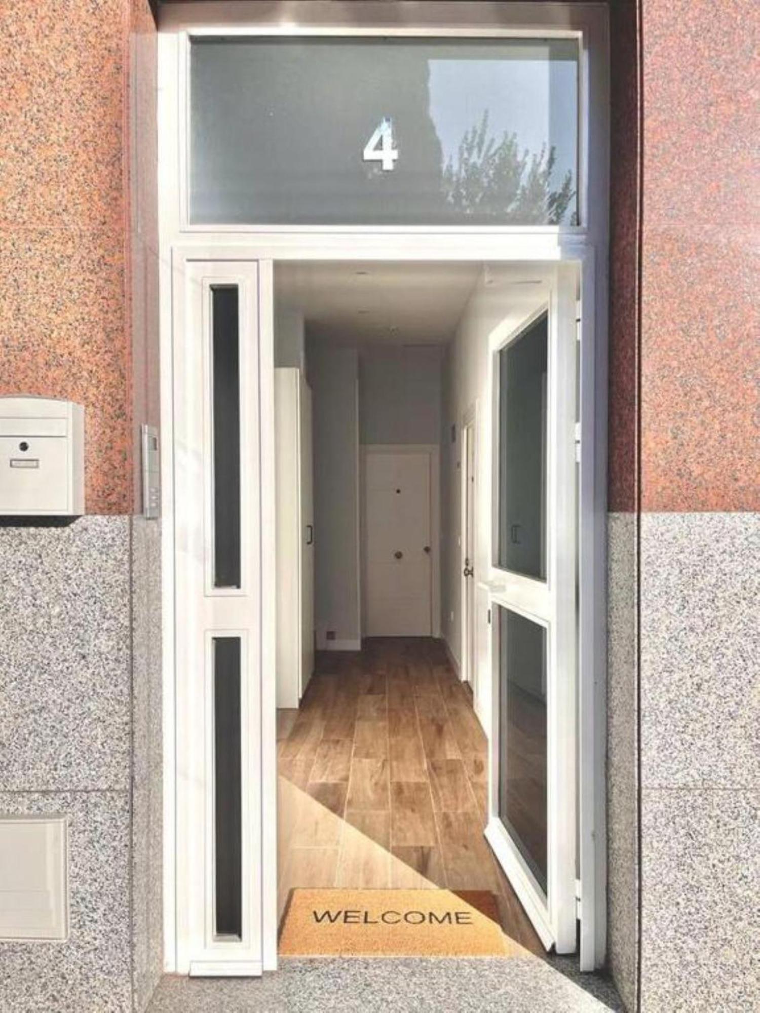 Appartement Estudio Chic Y Moderno Cerca Del Vibrante Centro De Ifema